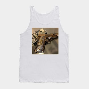 underground Tank Top